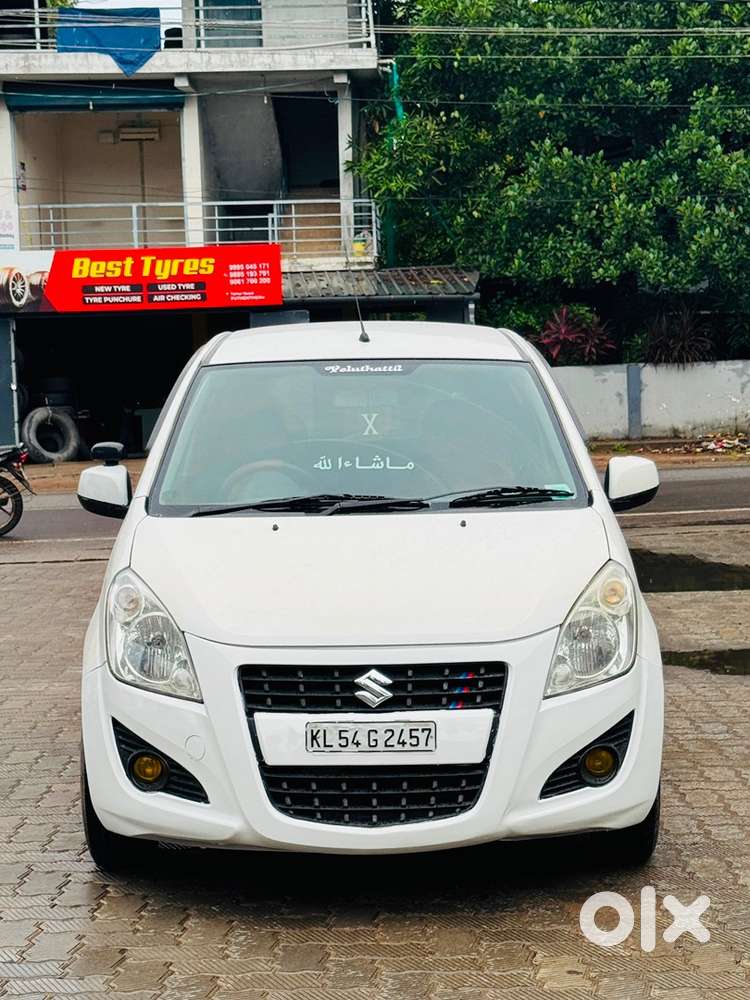 Maruti Ritz Diesel Manual 2015