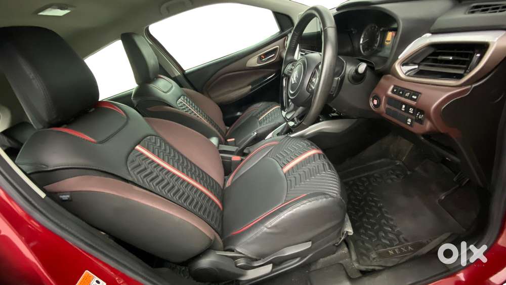Maruti Suzuki Fronx Alpha 1.0l Turbo 6 At Dual Tone, 2023, Petrol