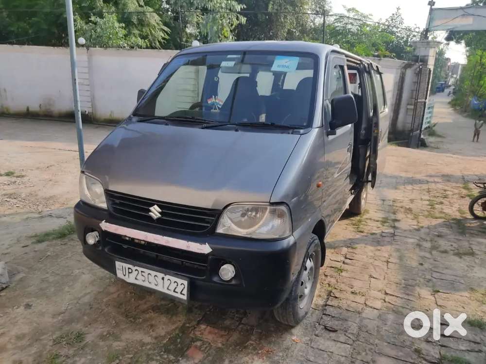 Maruti Suzuki Eeco 2019