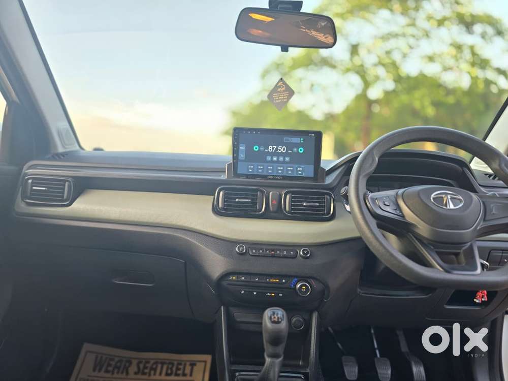 Tata Punch Adventure, 2023, Petrol