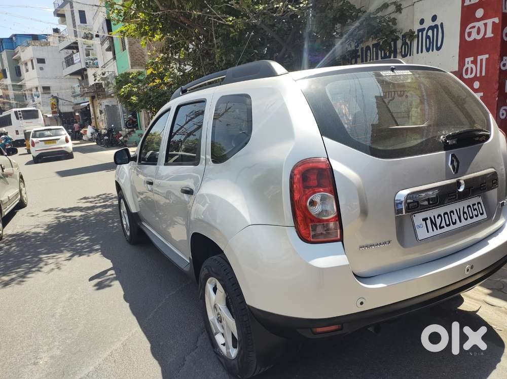 Renault Duster 2012-2015 85ps Diesel Rxl Plus, 2013, Diesel