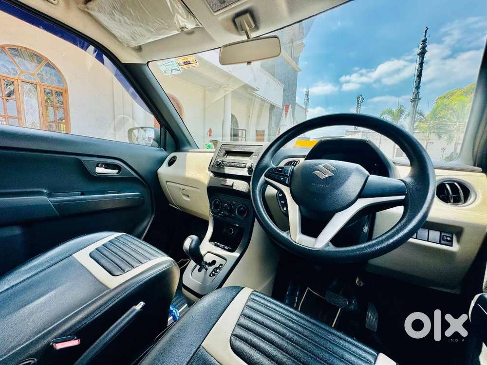 Maruti Suzuki Wagon R 1.2 Vxi Amt(automatic) Single Owner 15000 Km