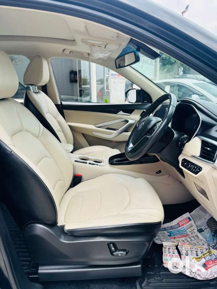 Mg Hector Sharp Dct Petrol, 2021, Petrol