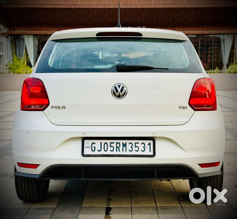 Volkswagen Polo 1.0 Highline Plus Tsi At, 2021, Petrol