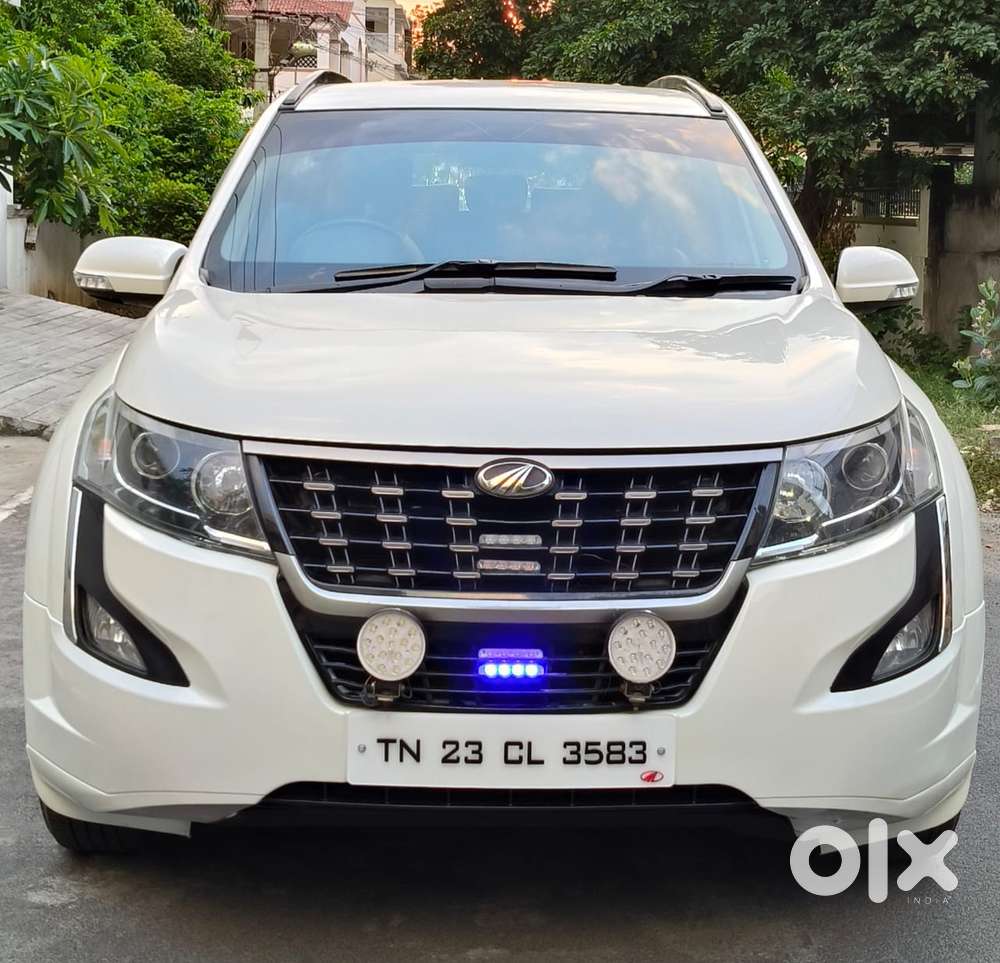 Mahindra Xuv500 W5, 2018, Diesel