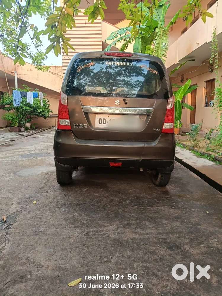 Maruti Suzuki Wagon 2015