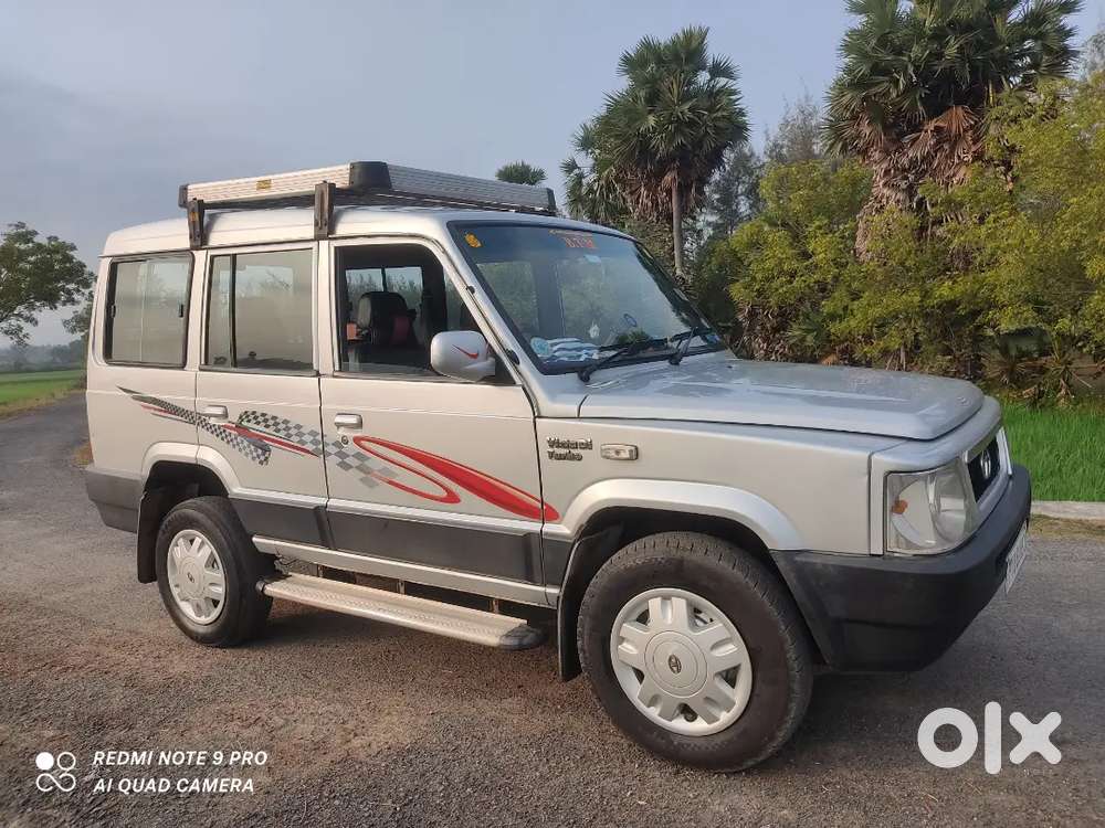 Tata Sumo Victa Diesel 2011 Model