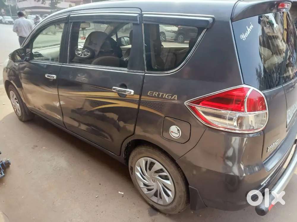 Maruti Suzuki Ertiga 2016