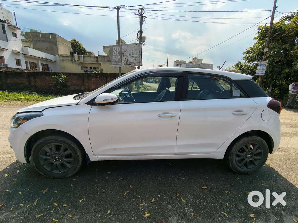 Hyundai I20 Sportz Plus, 2019, Petrol