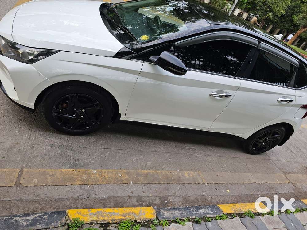 Hyundai I20 Sportz 1.2 Mt Dual Tone, 2021, Diesel