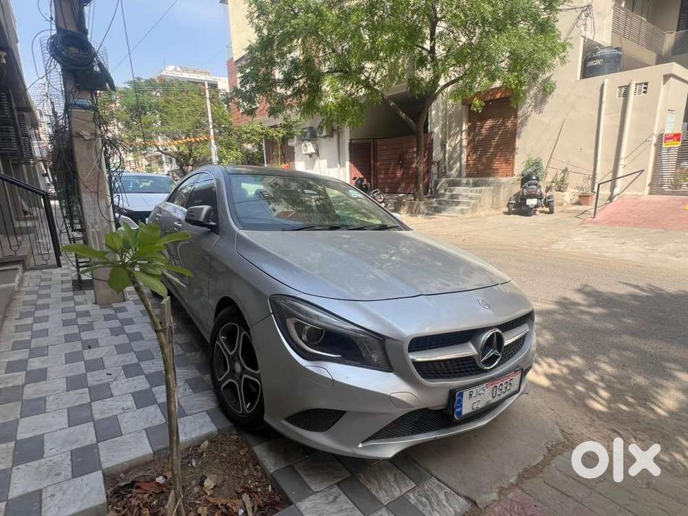 Mercedes-benz Cla 2015 Diesel Well Maintained