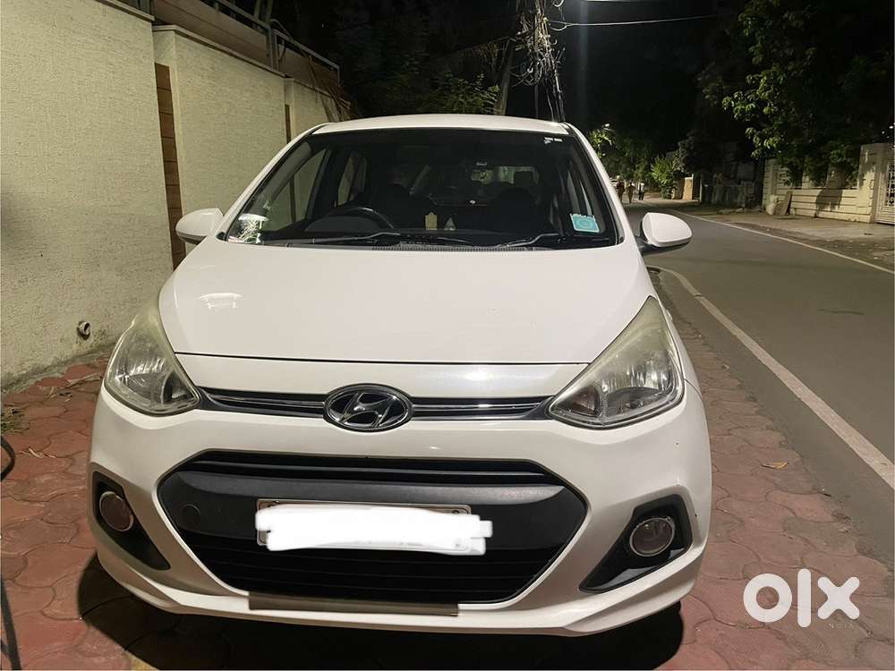Hyundai Grand I10 Petrol 2015