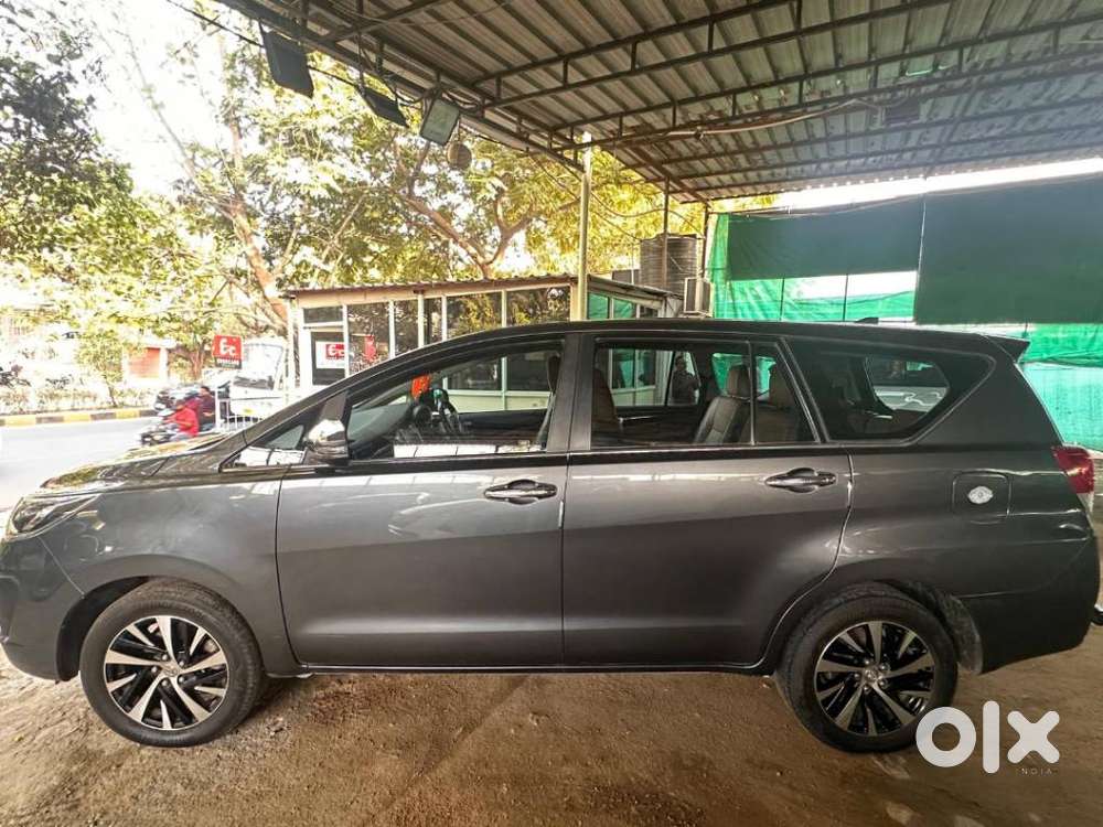 Toyota Innova Crysta 2.4 Z 7 Str, 2021, Diesel