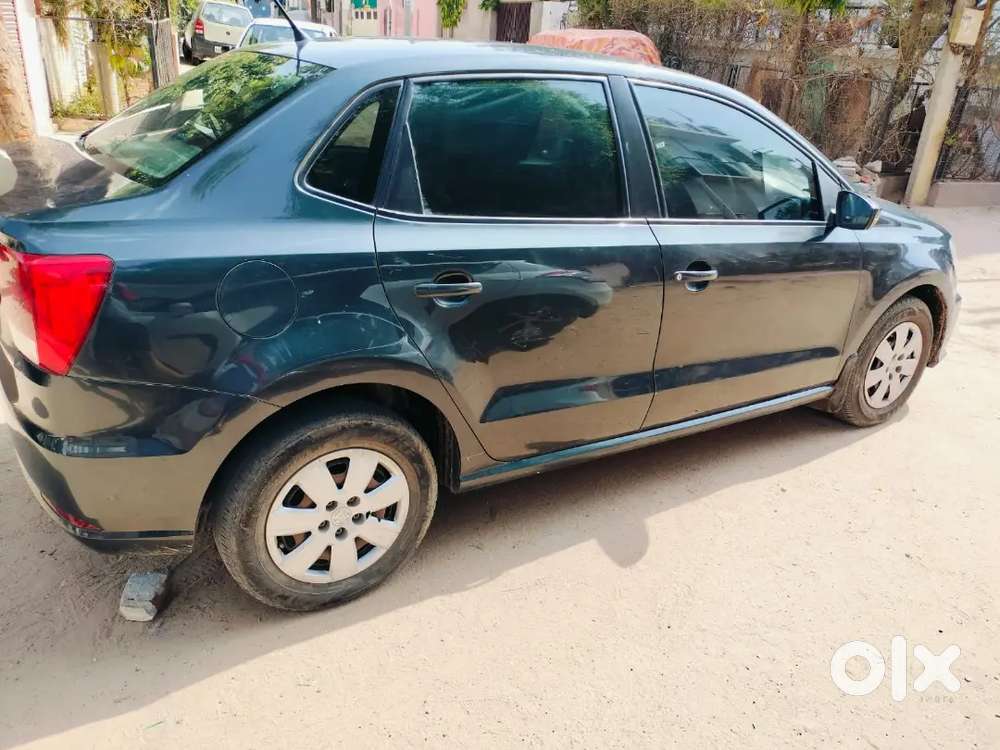Volkswagen Ameo 2018 Petrol 750000 Km Driven