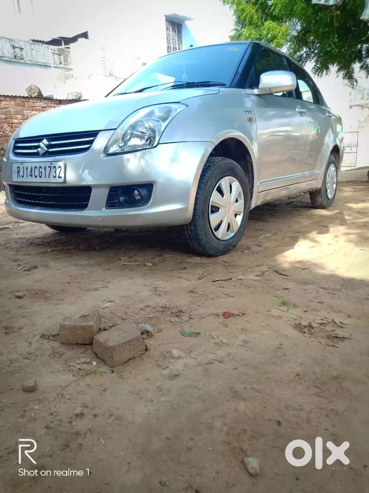 Maruti Suzuki Swift Dzire 2009 Petrol 78000km Driven, V.good Condition