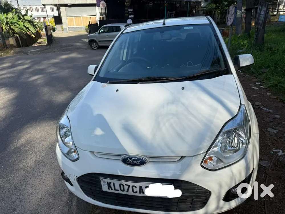 Ford Figo 2014