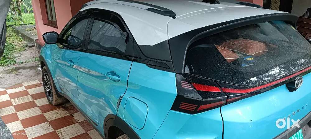Tata Nexon Ev 2023 Electric 34800 Km Driven