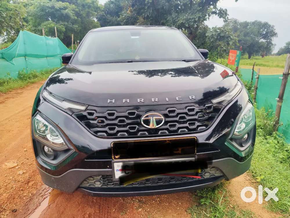 Tata Harrier 2020 Diesel Well Maintained