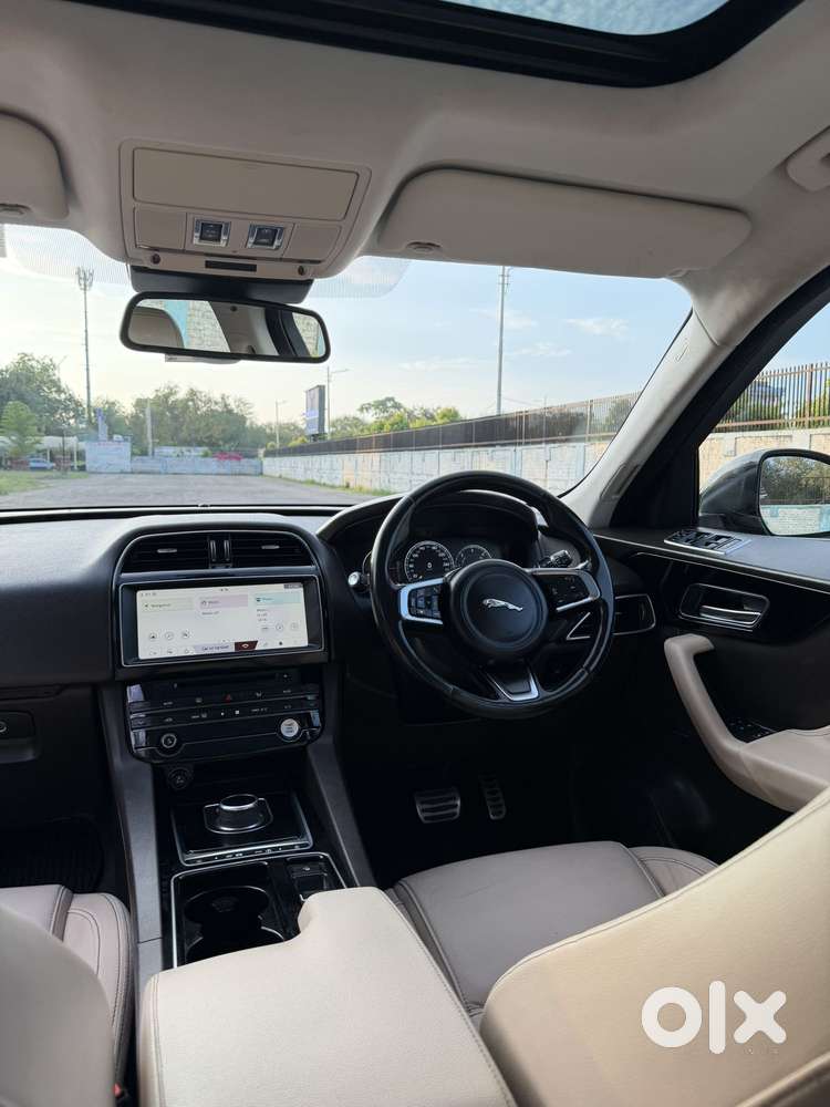 Jaguar F-pace 2.0 R Dynamic S, 2019, Diesel