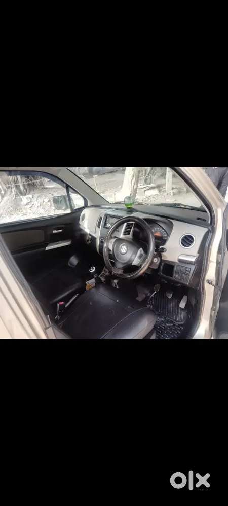 Maruti Suzuki Wagon R Lxi 2014