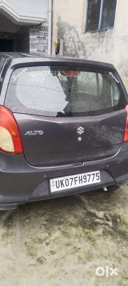 Maruti Suzuki 800 Petrol 2022