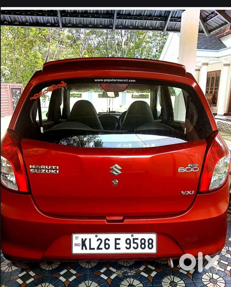 Alto 800 Lxi
