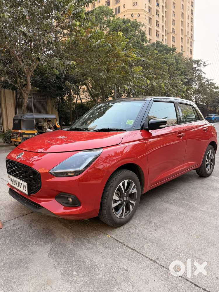 Maruti Suzuki Swift Zxi Plus Amt Dual Tone, 2025, Petrol