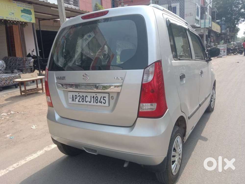 Maruti Suzuki Wagon R Lxi Cng Optional, 2012, Cng & Hybrids