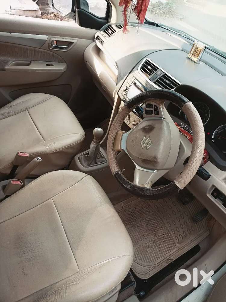Maruti Suzuki Ertiga 2012