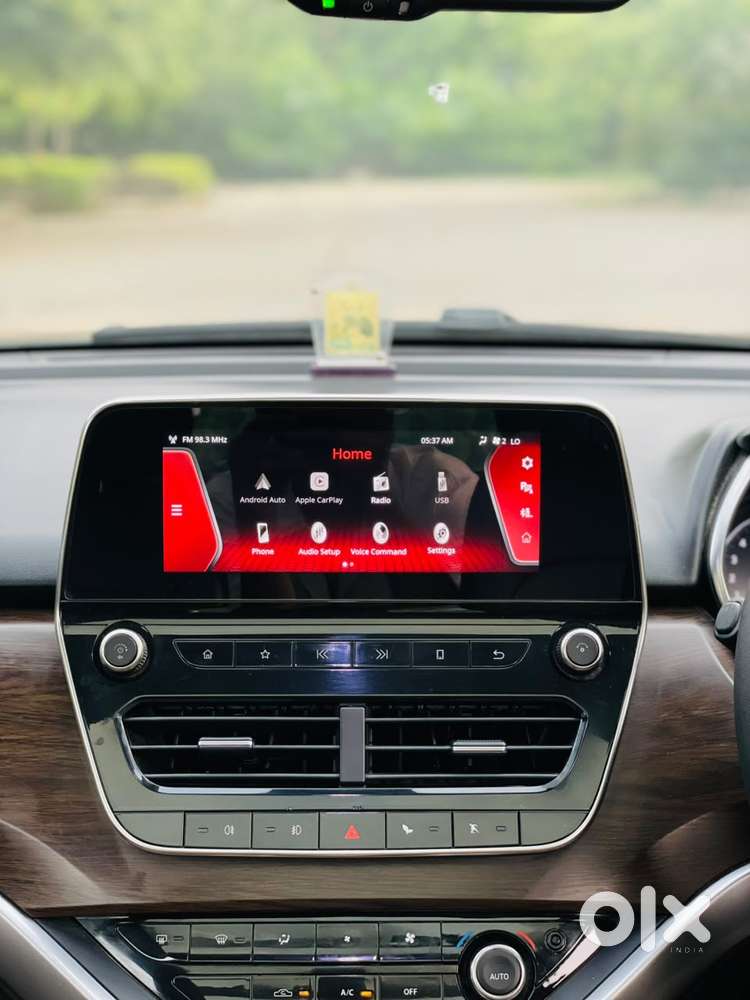 Tata Harrier Xza+, 2021, Diesel