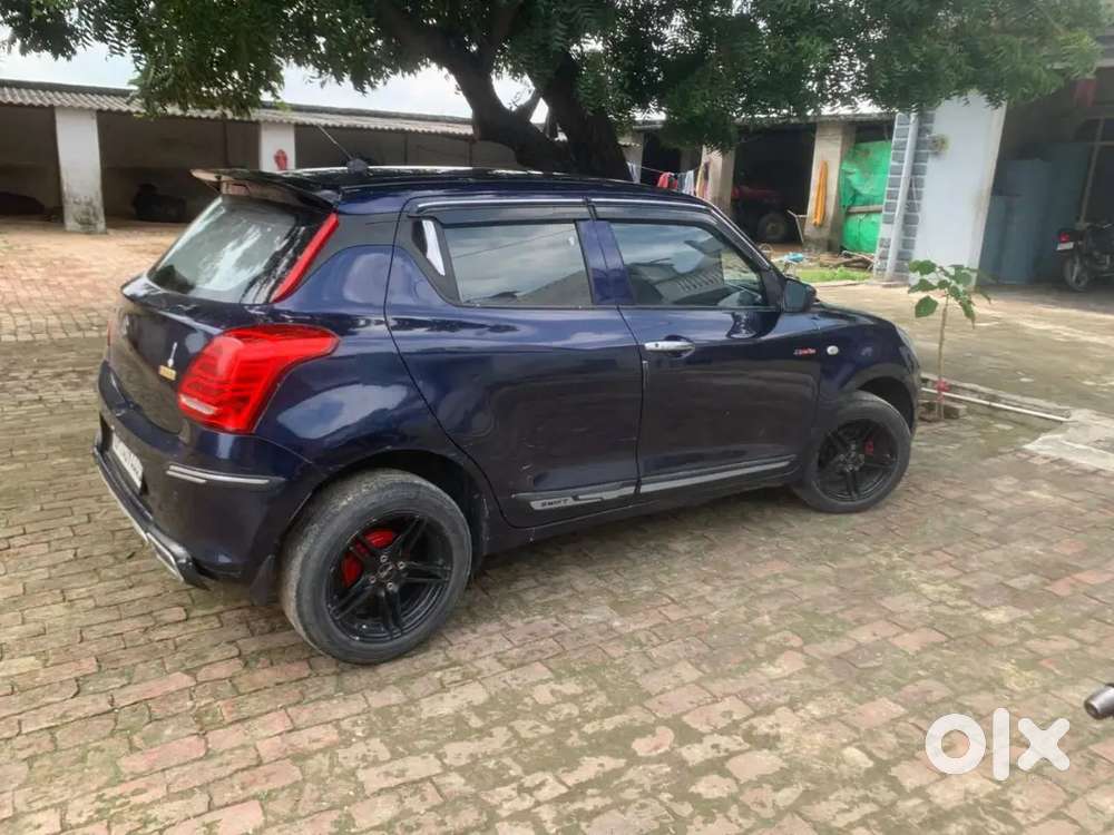 Maruti Suzuki Swift 2018 Petrol 780000 Km Driven