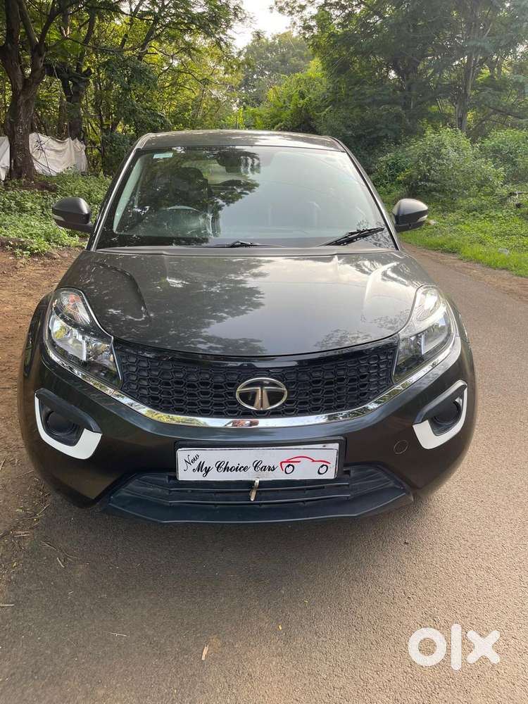 Tata Nexon 1.2 Revotron Xm (s), 2018, Petrol
