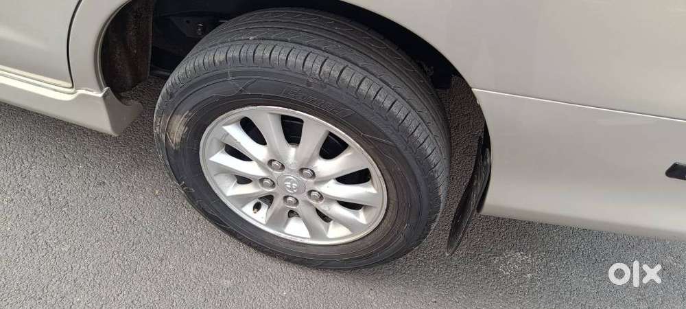 Toyota Innova 2.5 V 7 Str, 2013, Diesel