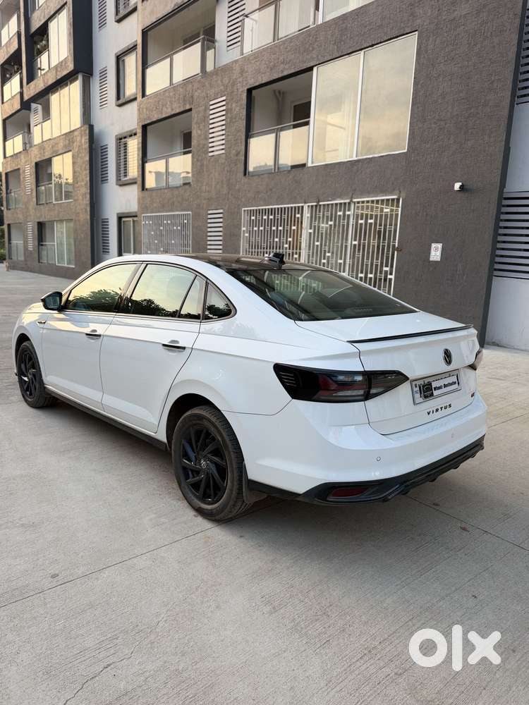Volkswagen Virtus Gt Plus 1.5 Tsi Evo Dsg (electric Seats), 2026, Pe..