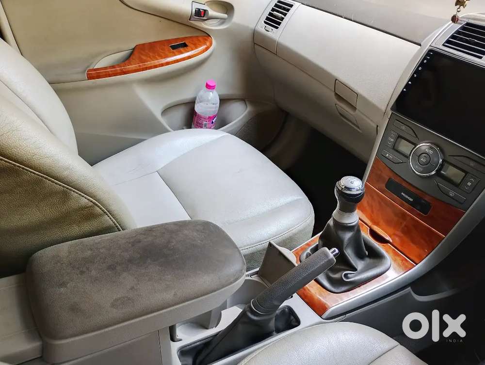 Toyota Corolla Altis 2010 Petrol Well Maintain , Fitness Invalid