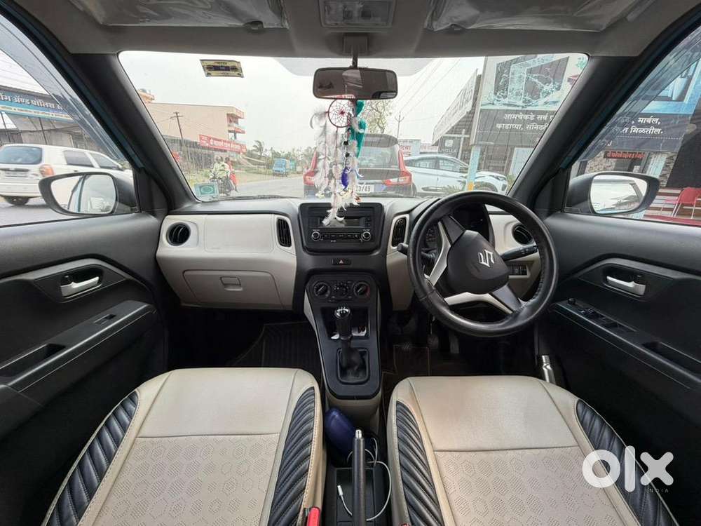 Maruti Suzuki Wagon R Petrol Well Maintained