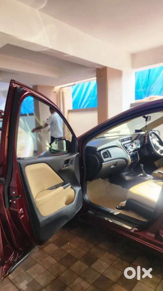 Honda City 2014 Diesel