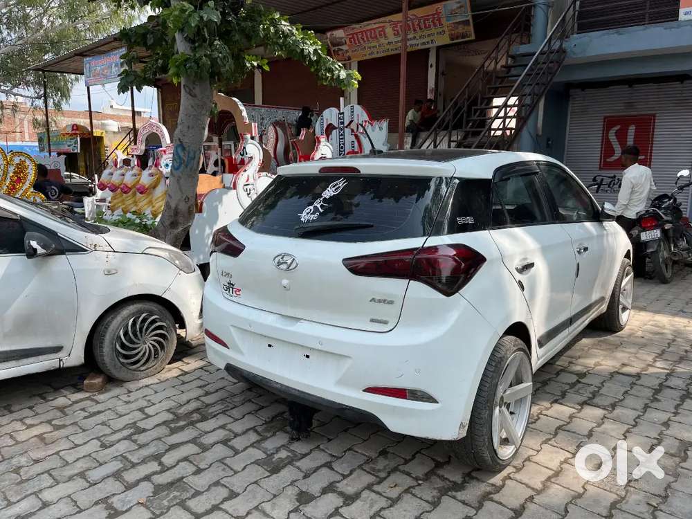 Gadi M Koi Kami Nhi H Achi Condition Mai Hai 18 Inch Alloy Wheels Lge