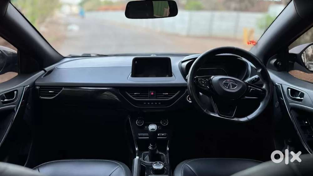 Tata Nexon 1.2 Revotron Xz Plus Hs Dark Edition, 2023, Petrol