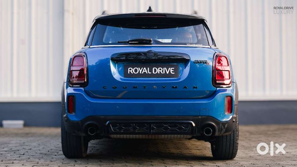 Mini Cooper Countryman, 2023, Petrol
