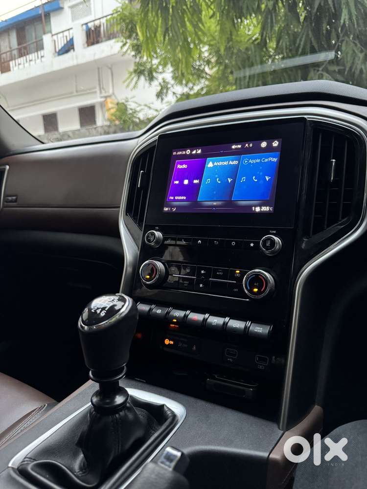 Mahindra Scorpio N Z8 L Diesel Mt 2wd 7 Str, 2023, Diesel