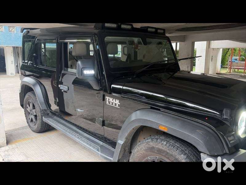 Mahindra Thar Roxx Mx5 Petrol At 2wd, 2025, Petrol