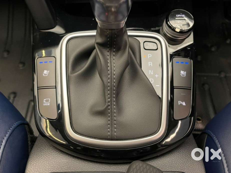 Kia Seltos 1.5 Htx+ Petrol At, 2026, Petrol