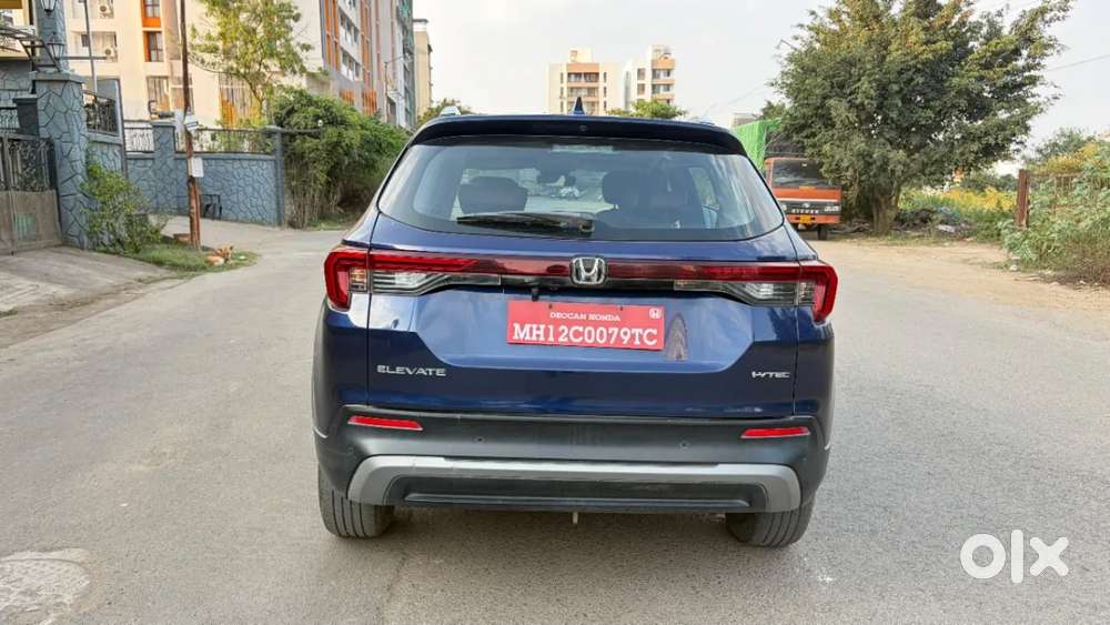 Honda Elevate Zx Cvt, 2024, Petrol