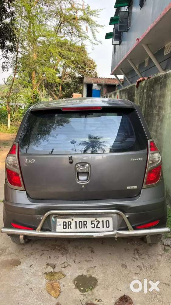 Hyundai Grand I10 Prime 2013