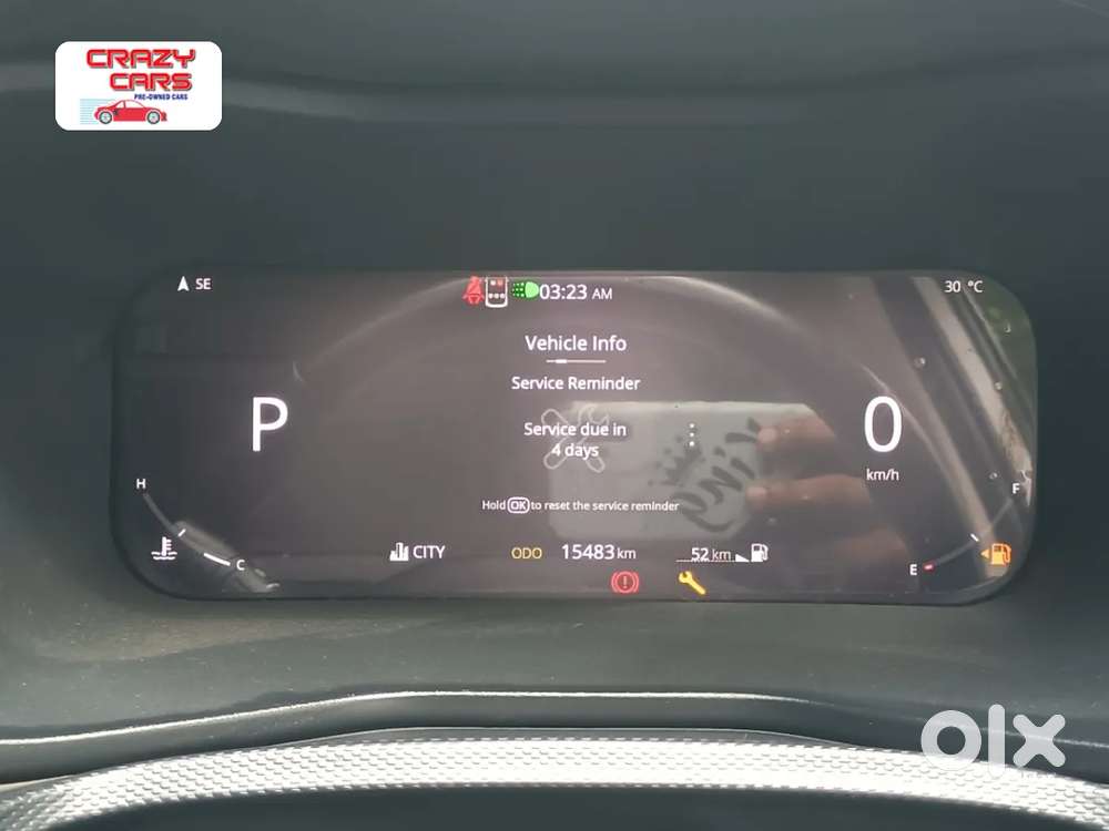 Tata Curvv, 2025, Petrol