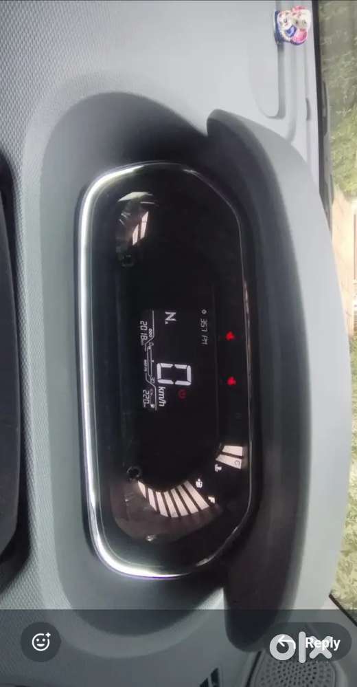 Tata Tiago 2025 Petrol 2200 Km Driven