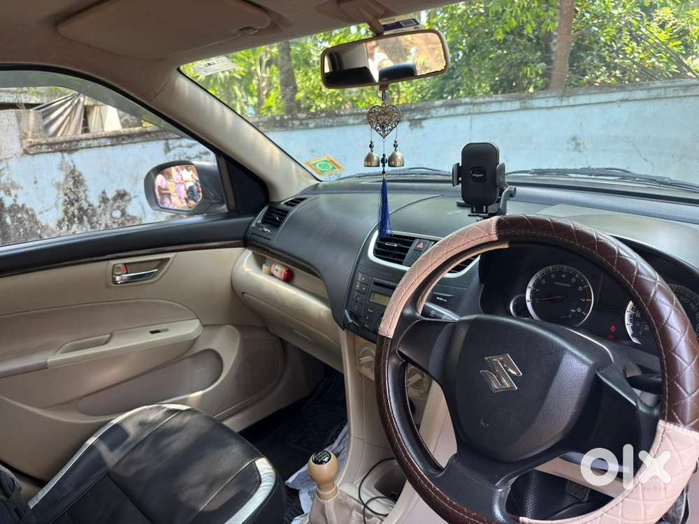 Maruti Suzuki Swift Dzire 2014 Petrol Well Maintained