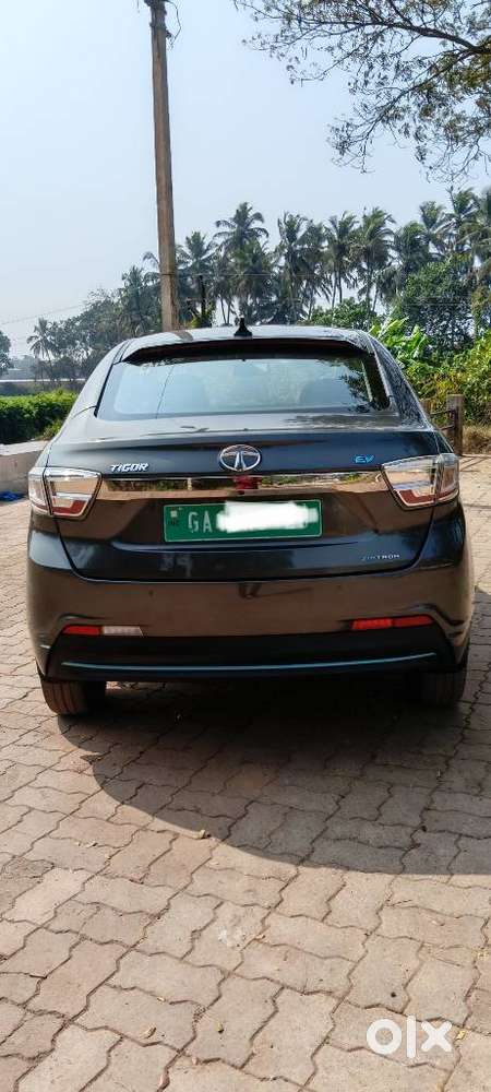 Tata Tigor Ev Xz Plus, 2022, Electric