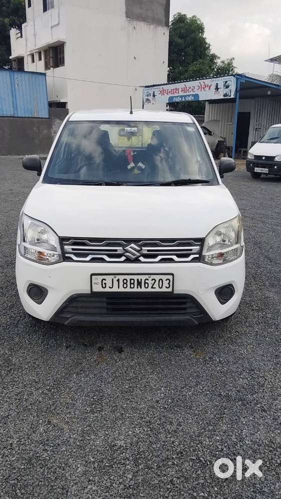 Maruti Suzuki Wagon R Lxi Cng, 2021, Cng & Hybrids